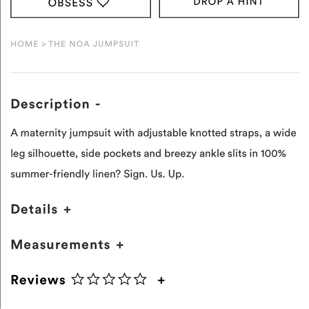 Hatch Jumpsuit - image 5